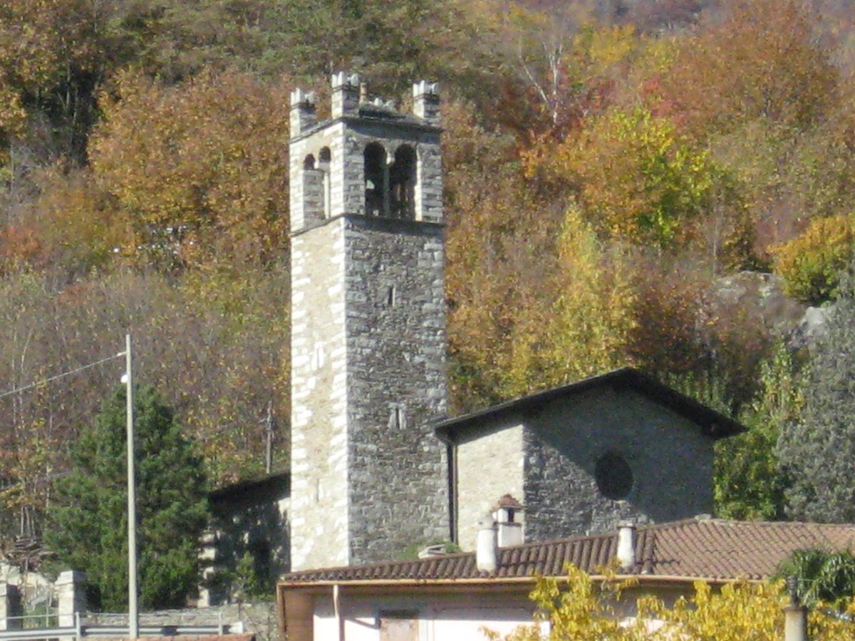 chiesa di San Desiderio Martire - Fiano