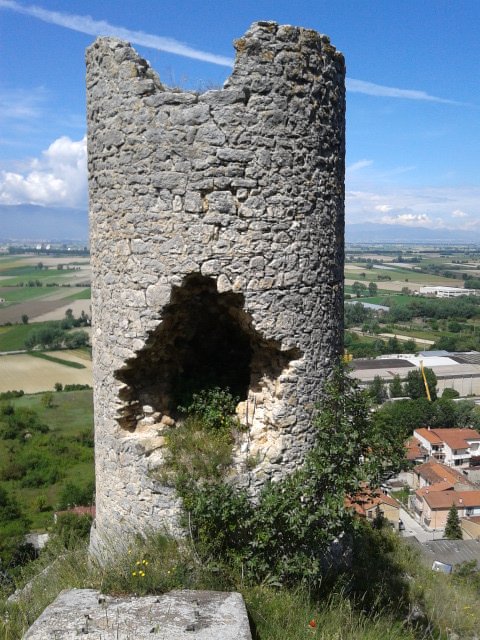 Torre di Venere dei Marsi - Pescina