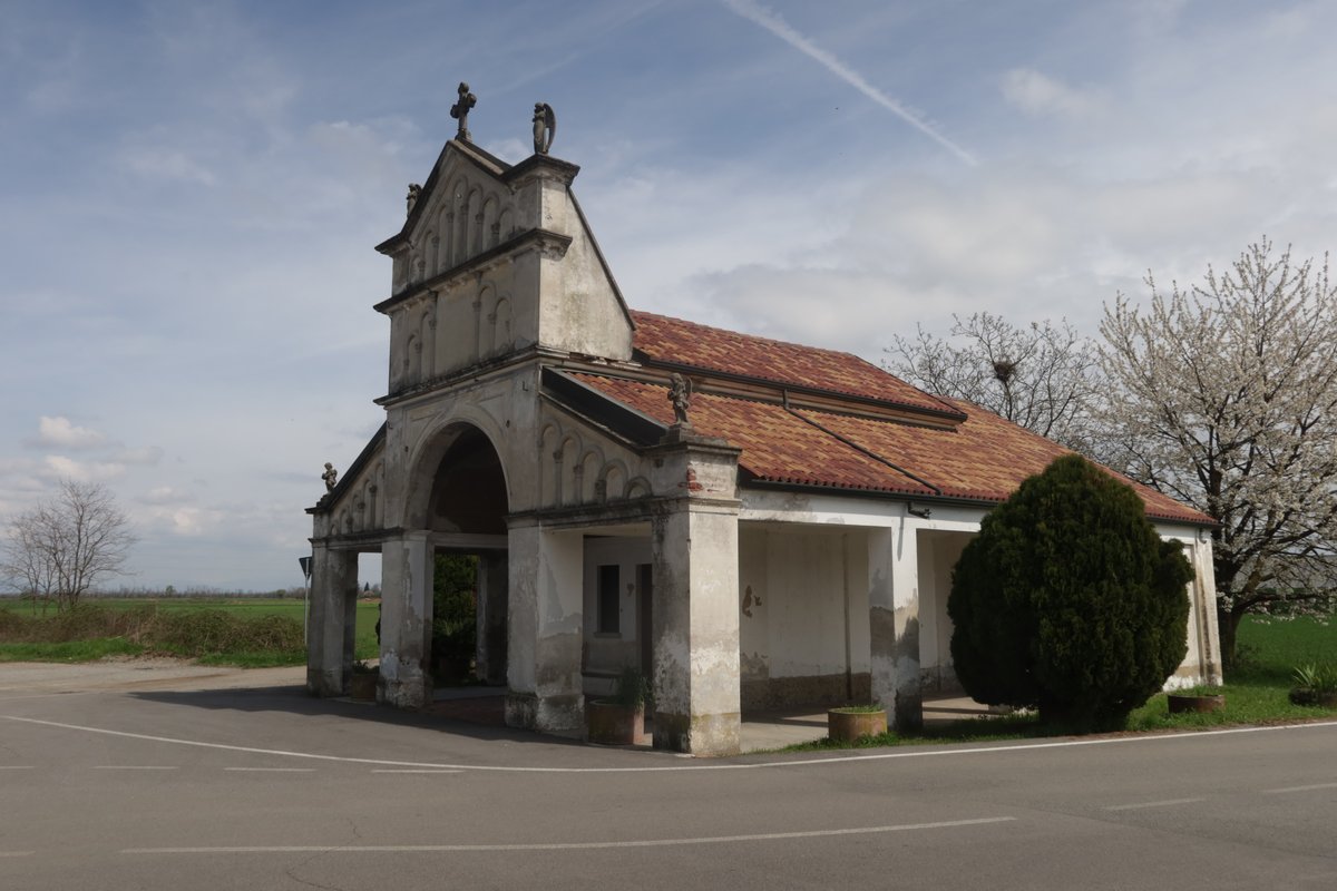 chiesa della Madonna di Pompei - Bellinzago Novarese