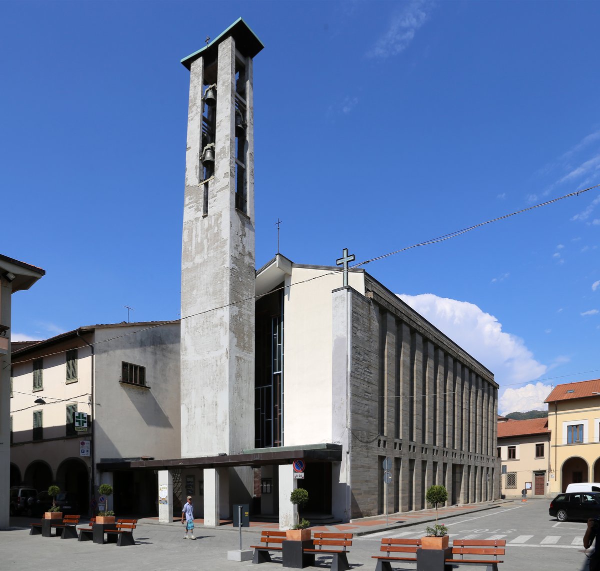 chiesa di San Giovanni Battista