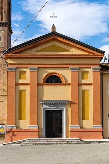 chiesa di San Giovanni Battista - Coriano