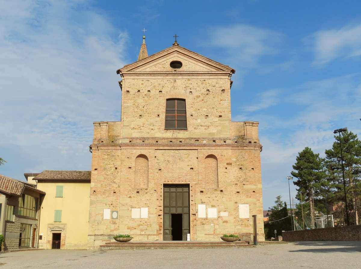 chiesa di Sant'Antonino Martire - Quattro Castella