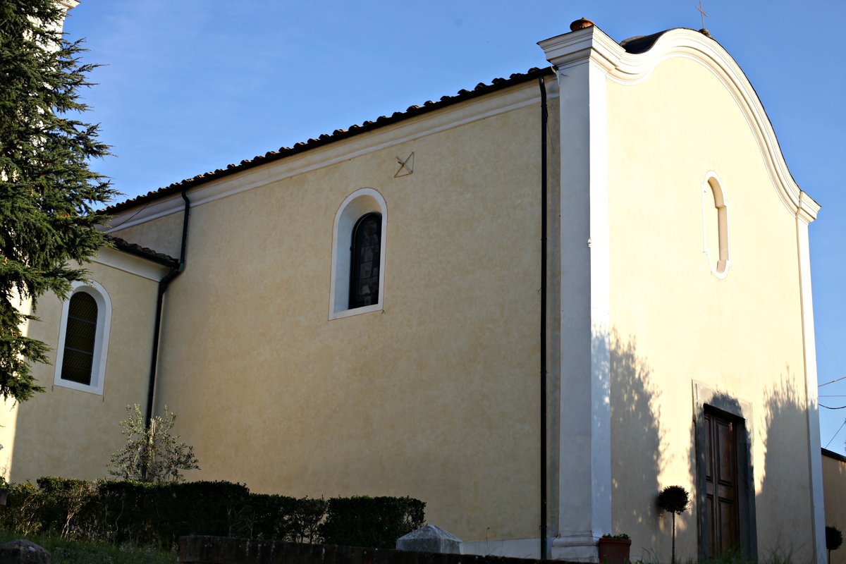 chiesa di San Bruno - Montopoli in Val d'Arno