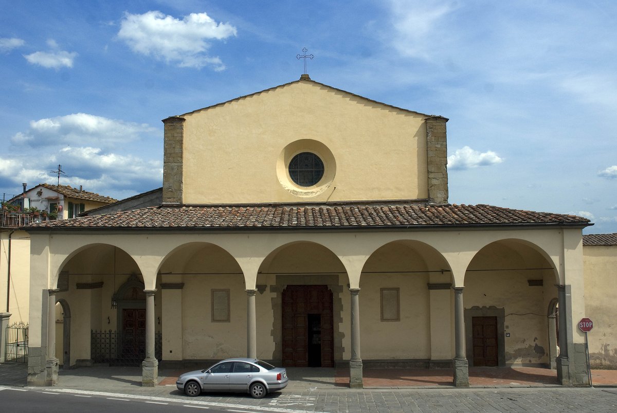 propositura dei Santi Michele e Francesco