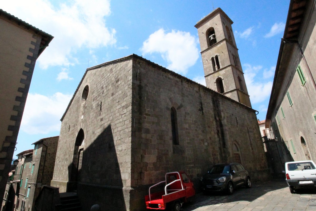 chiesa di San Leonardo