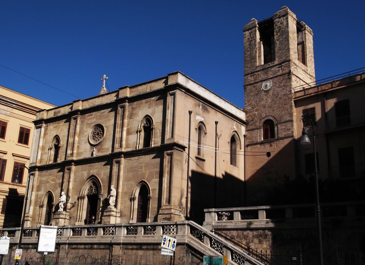 chiesa di Sant'Antonio abate