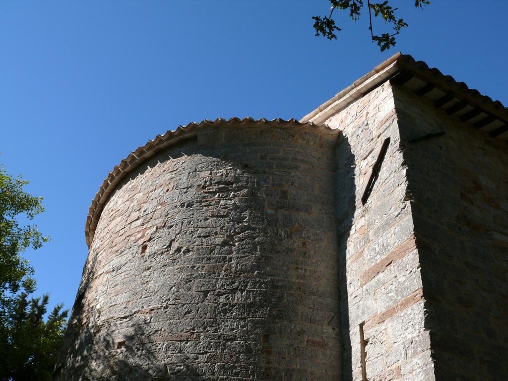 abbazia di San Silvestro - Spello