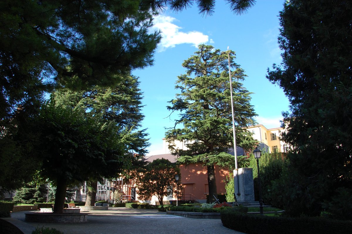 parco delle Rimembranze