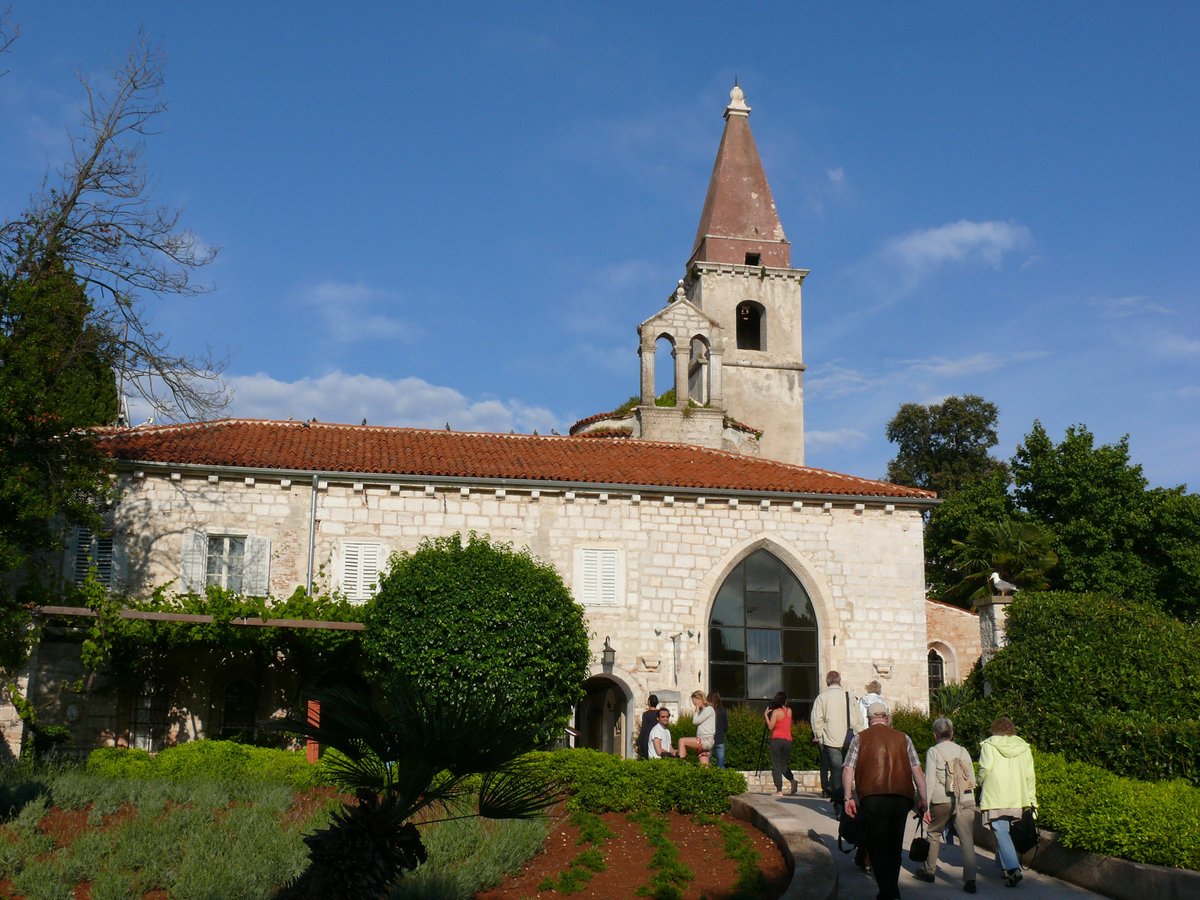 chiesa di Sant'Andrea - Città di Rovigno