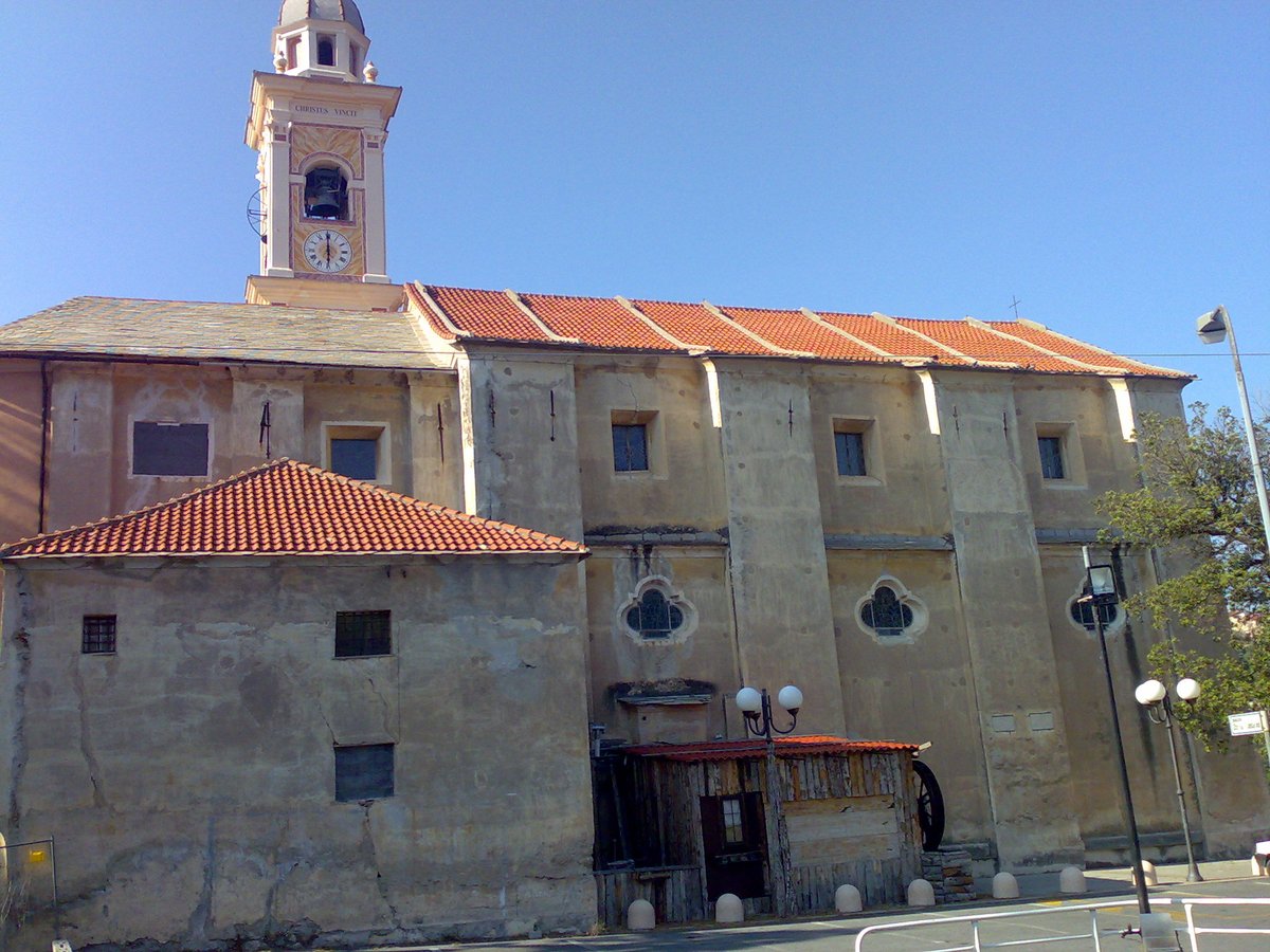 chiesa di San Maurizio - Vado Ligure