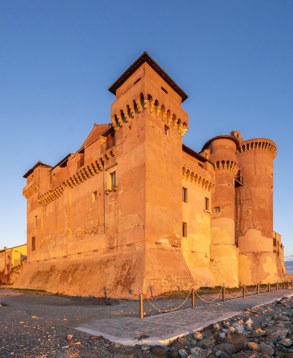Museo del Castello di Santa Severa