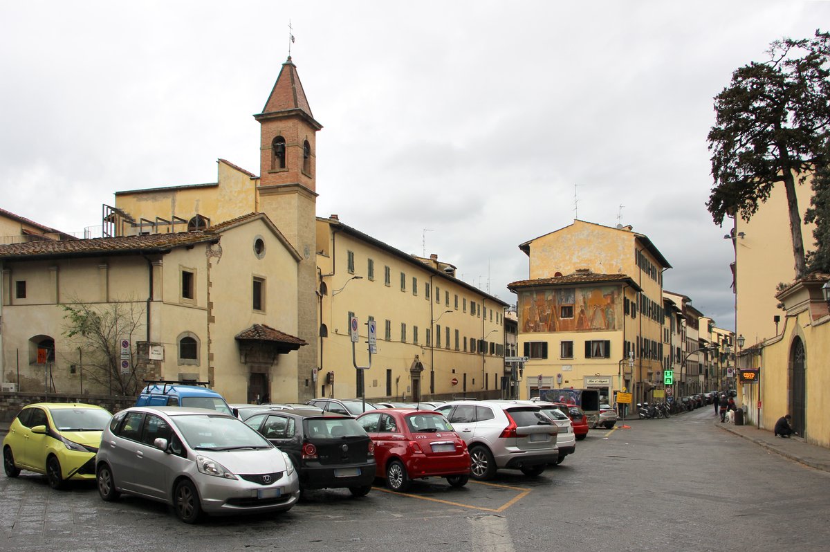 piazza della Calza