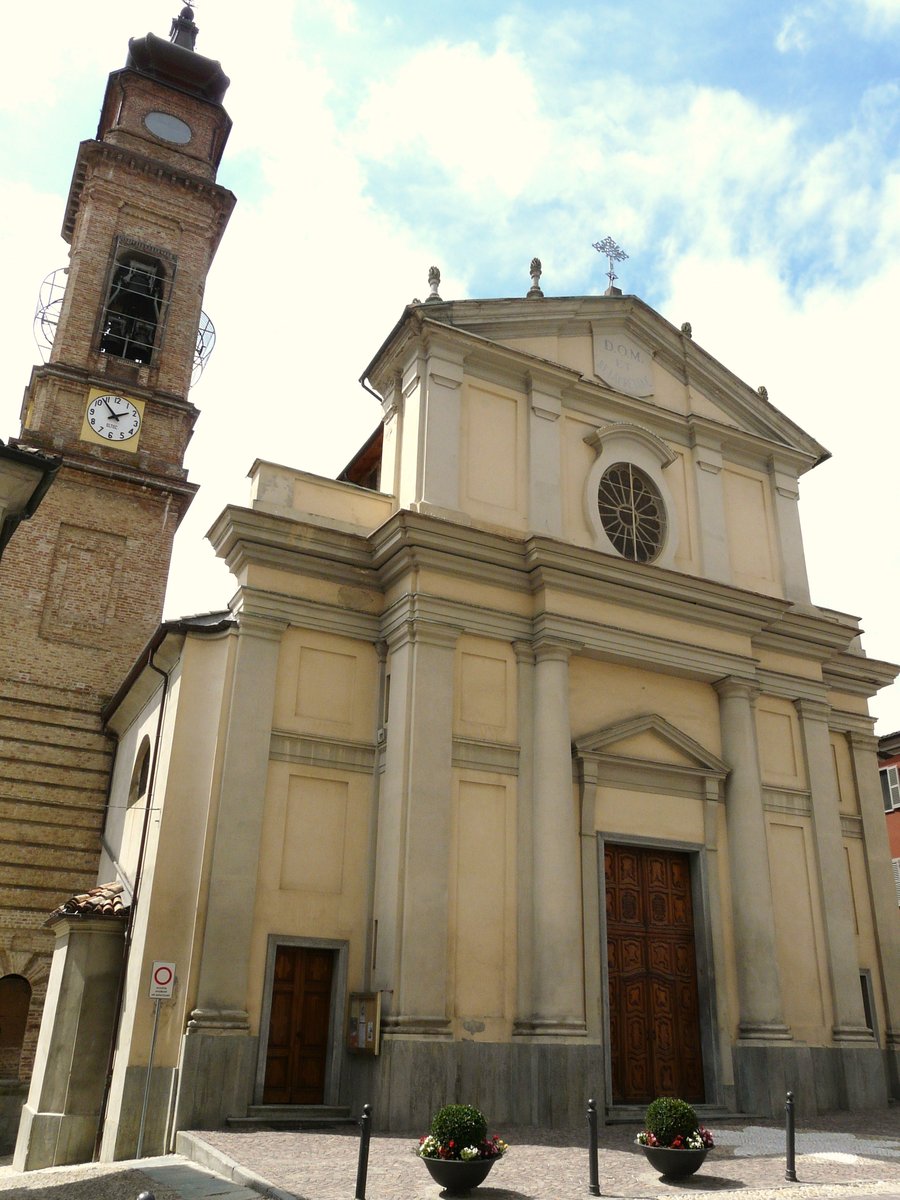 chiesa di Nostra Donna di Loreto - Costigliole d'Asti