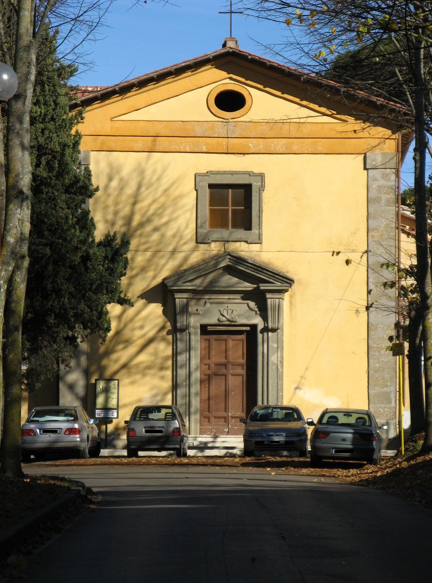 chiesa di San Francesco d'Assisi - Genzano di Roma