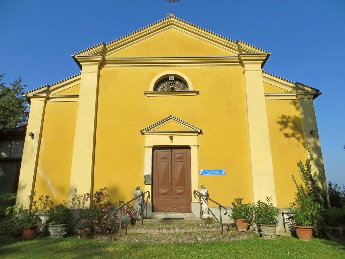 chiesa di San Nicolò