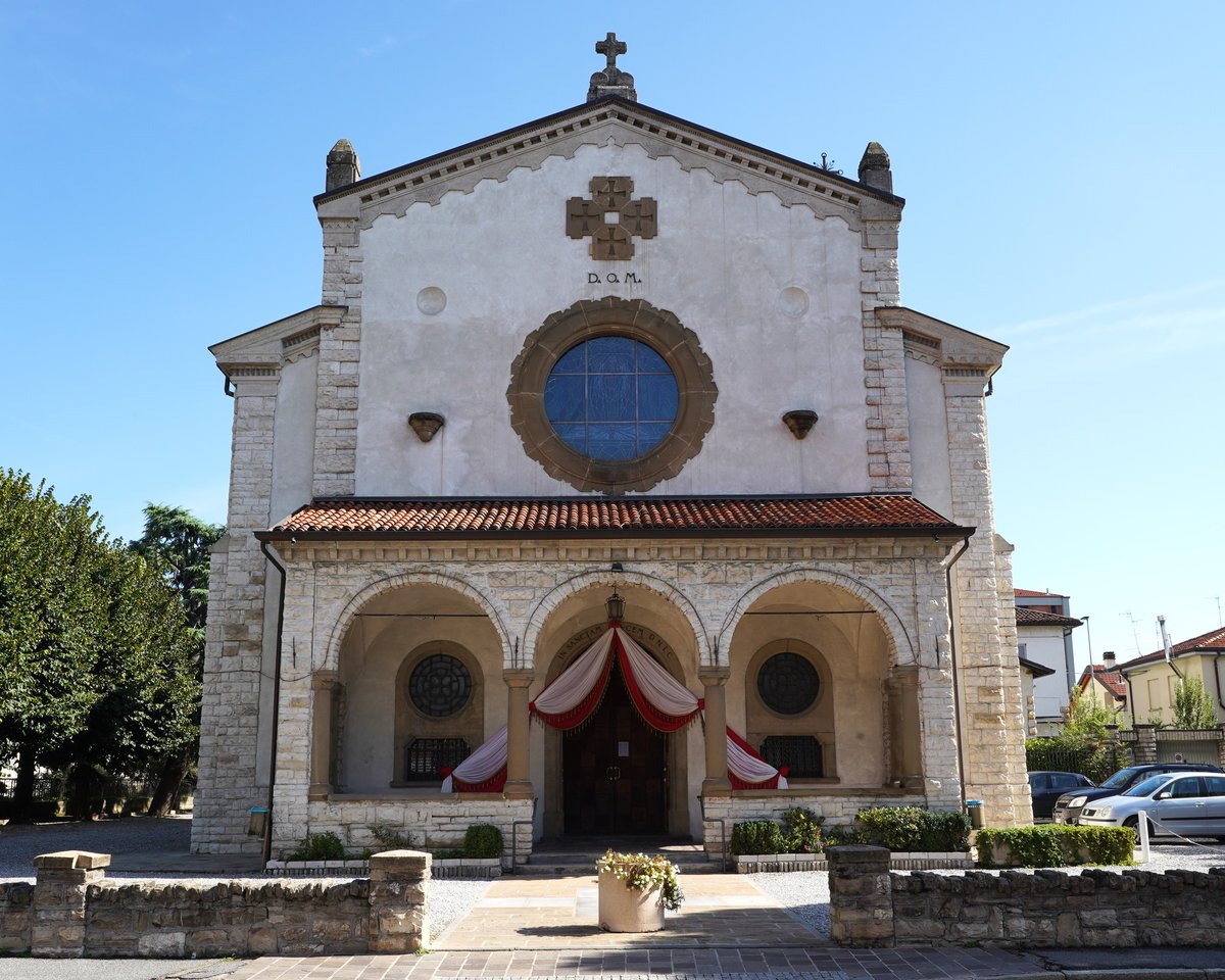 chiesa della Santa Croce