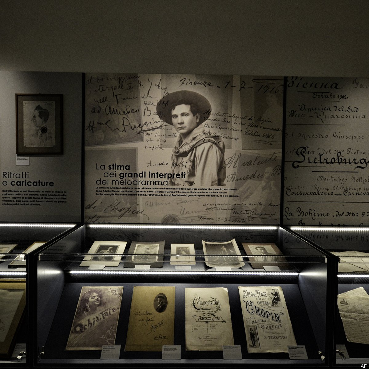 museo Amedeo Bassi
