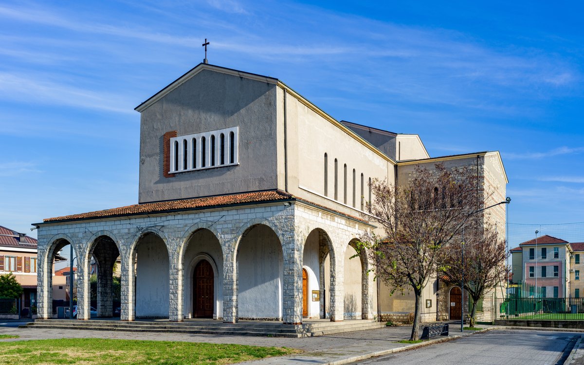 chiesa San Benedetto Abate