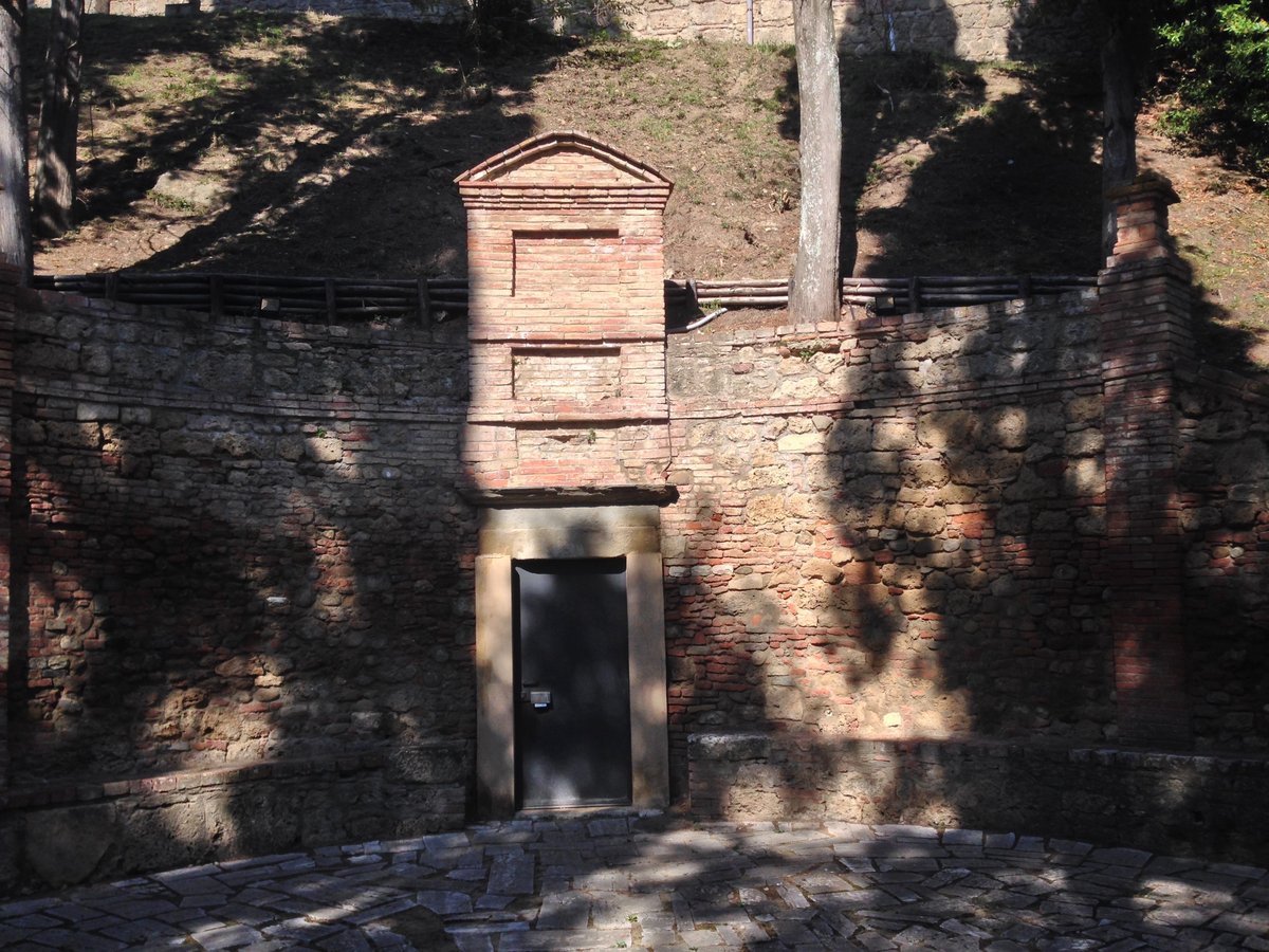 Catacomba di Santa Mustiola