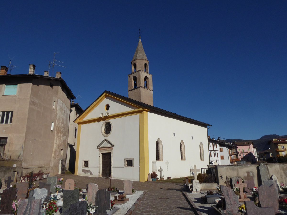 chiesa di Sant'Antonio di Padova - Fornace