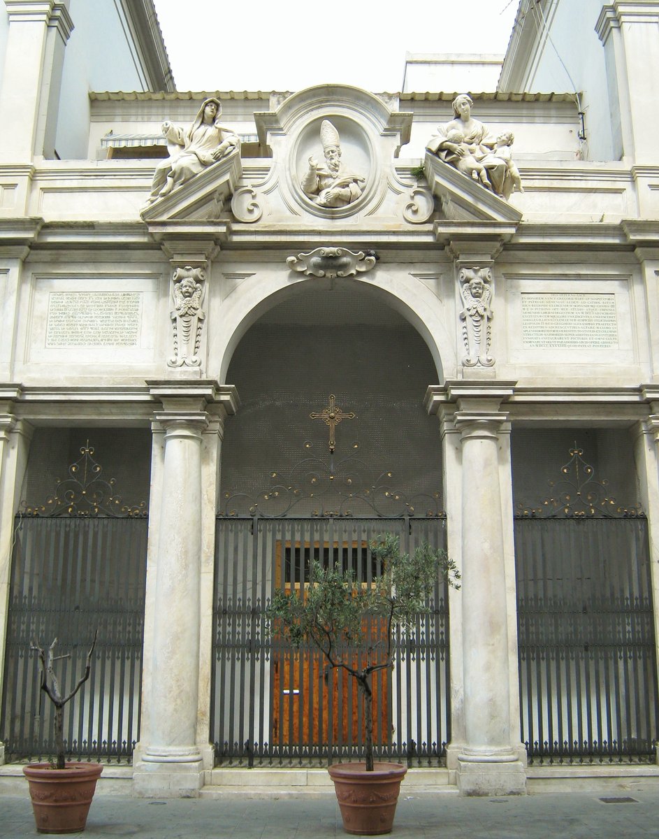 chiesa armena di San Gregorio Illuminatore - Livorno