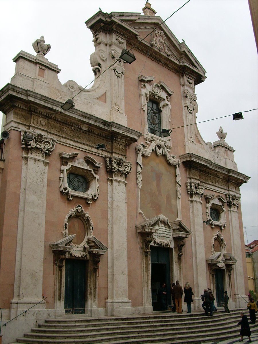 chiesa di Nostra Signora della Concordia - Albissola Marina