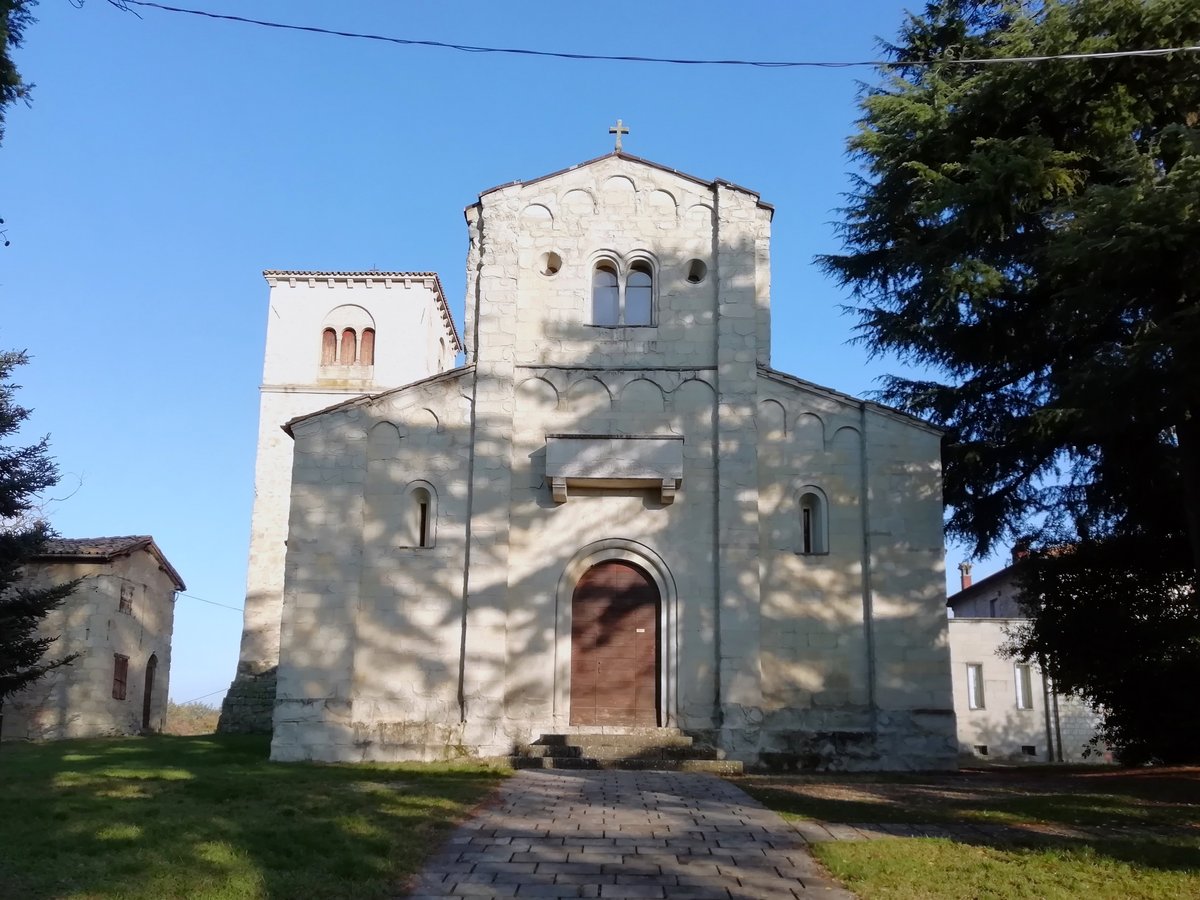 chiesa di San Giovanni Battista - Guiglia
