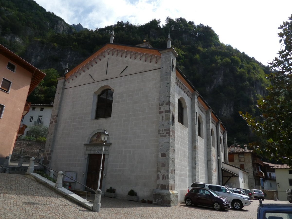 chiesa di San Floriano