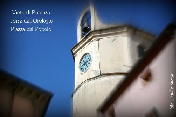 Torre dell'Orologio - Vietri di Potenza