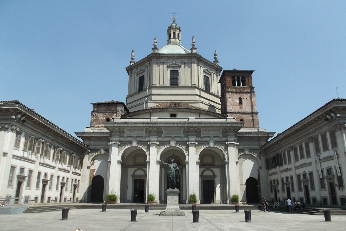 basilica di San Lorenzo