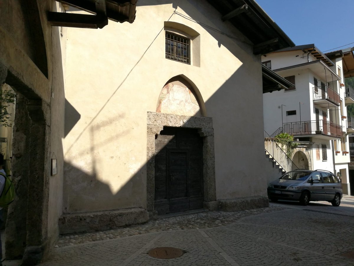 chiesa di San Salvatore - Fino del Monte