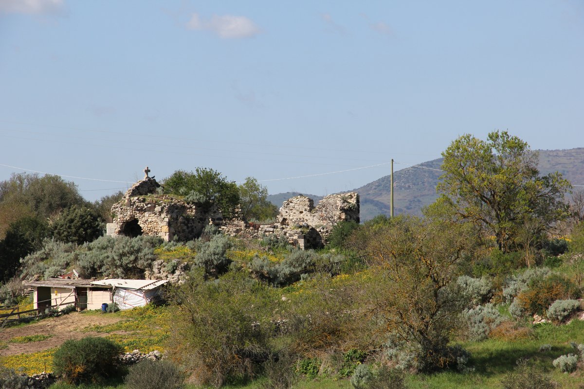 chiesa di Sant'Antimo di Salvenero - 1
