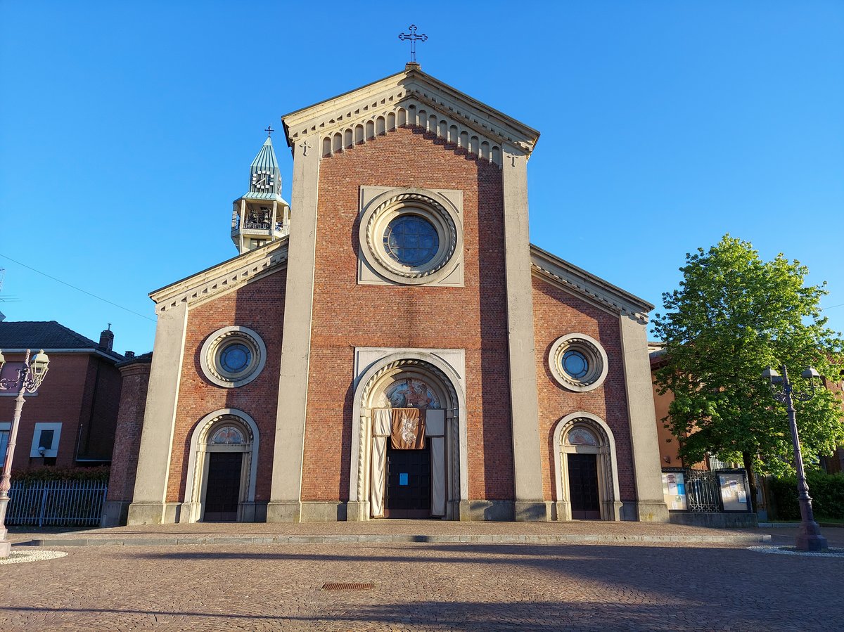 chiesa di San Giorgio Martire - Casorezzo