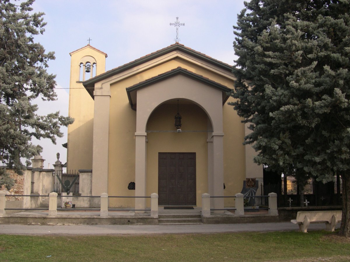 chiesa della Madonna di San Martino - Cairate
