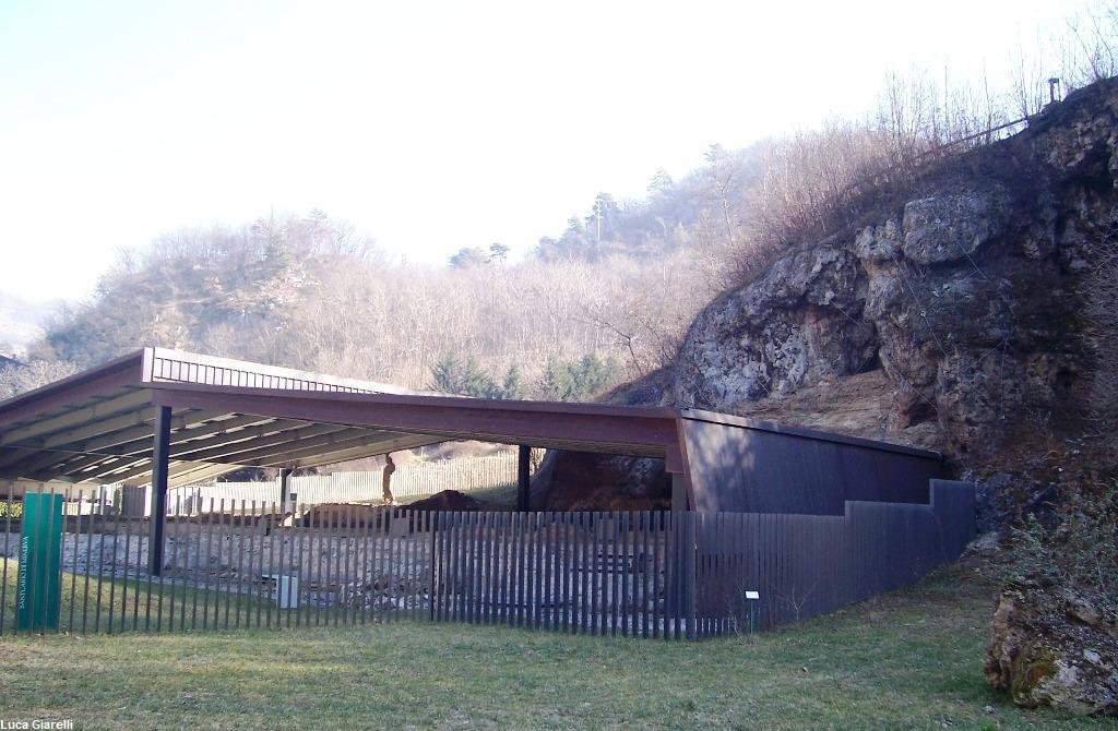 santuario di Minerva - Cividate Camuno