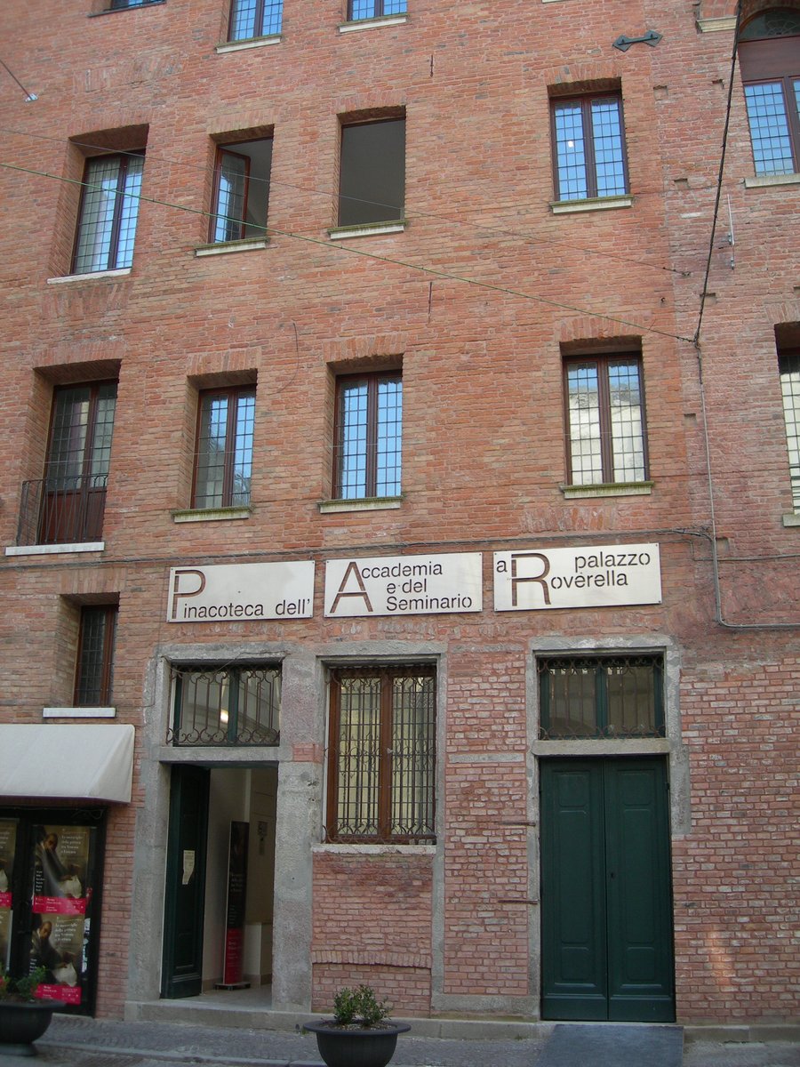 Pinacoteca dell'Accademia dei Concordi e del Seminario Vescovile a Roverella - Rovigo