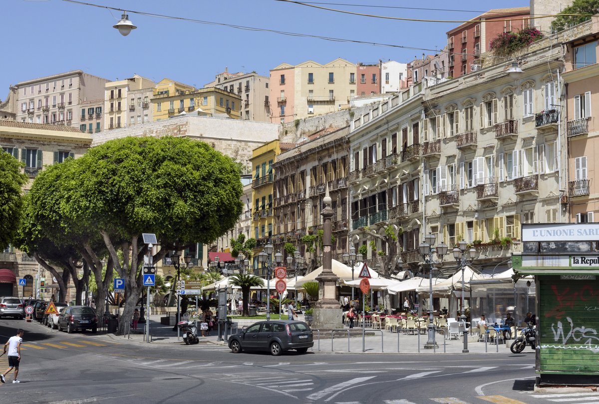 piazza Yenne - 1