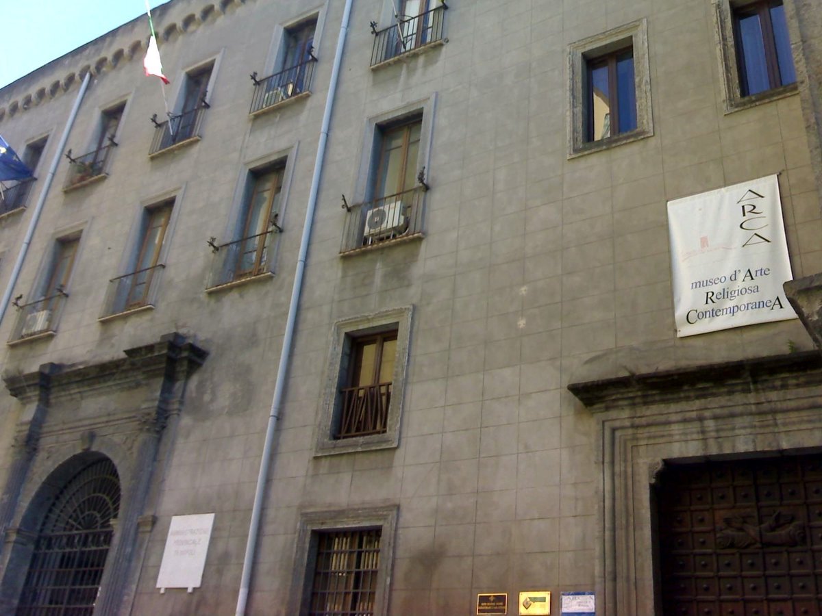 ARCA - Museo di Arte Religiosa Contemporanea