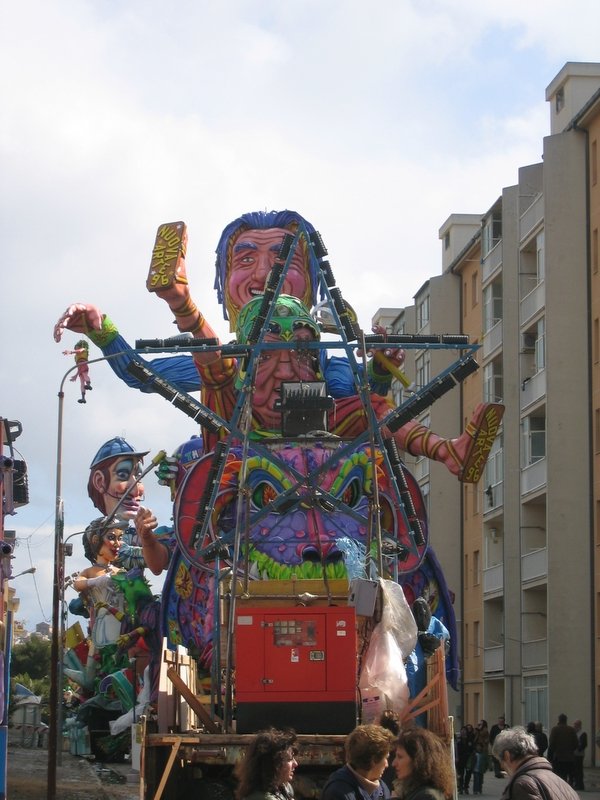 Museo del Carnevale di Sciacca - Sciacca