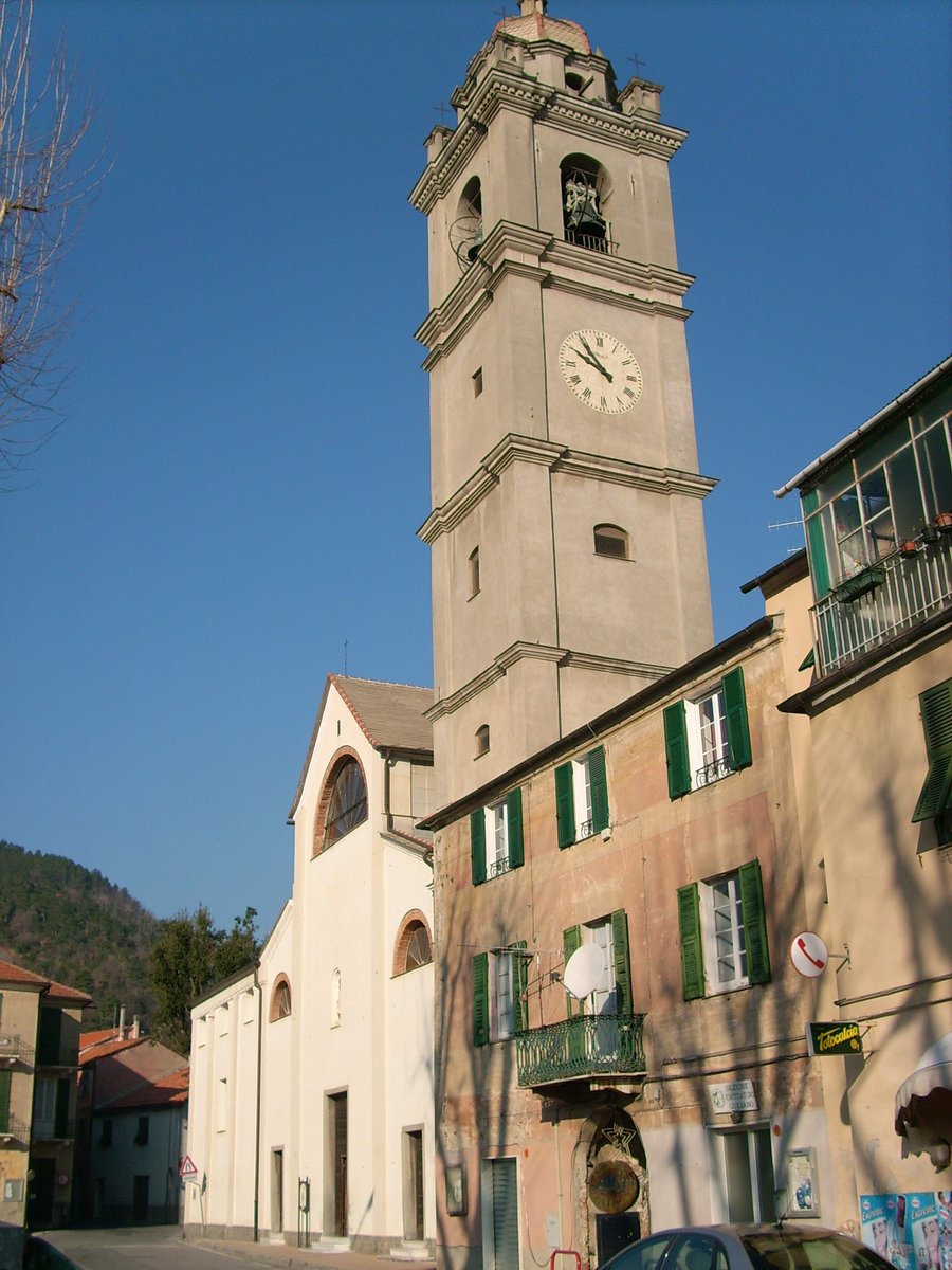 chiesa di San Lorenzo Martire - Quiliano