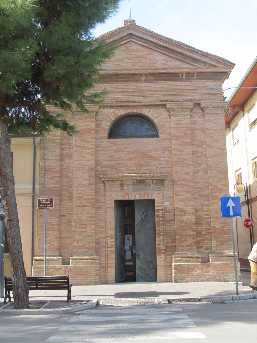 chiesa della Beata Vergine Maria del Suffragio - 1