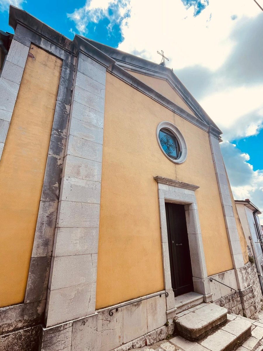 chiesa di San Pietro - Frigento