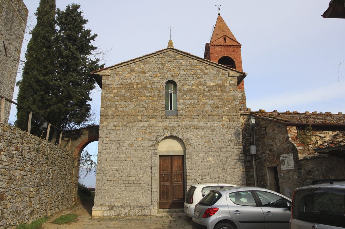 San Pietro - Bucine