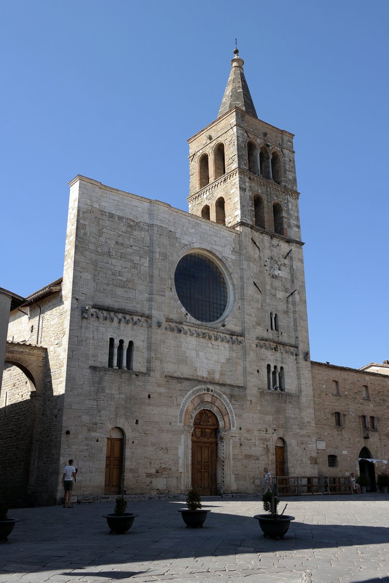 chiesa di San Michele Arcangelo - Bevagna