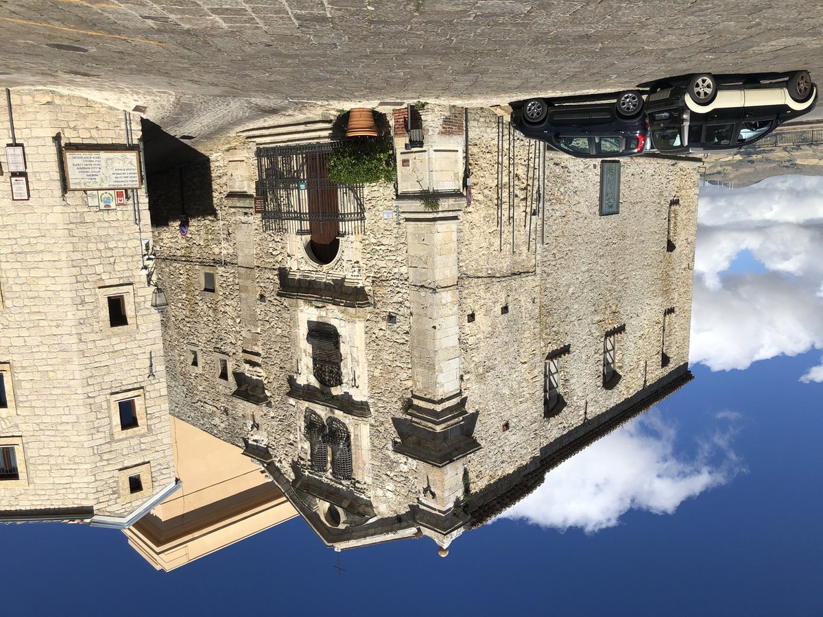 chiesa della Badia - Gangi