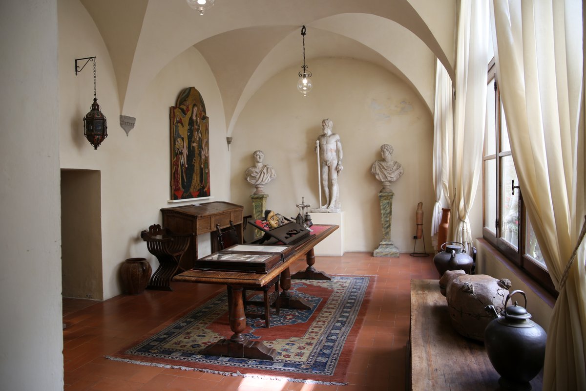Casa museo di Ivan Bruschi
