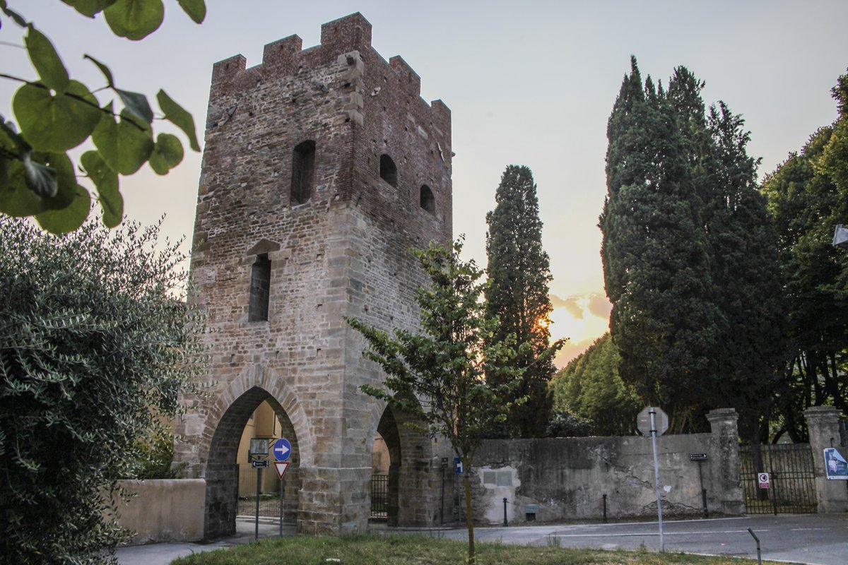Torre delle quattro porte - Vicopisano