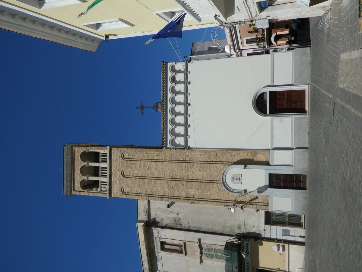 chiesa del Purgatorio - Ortona