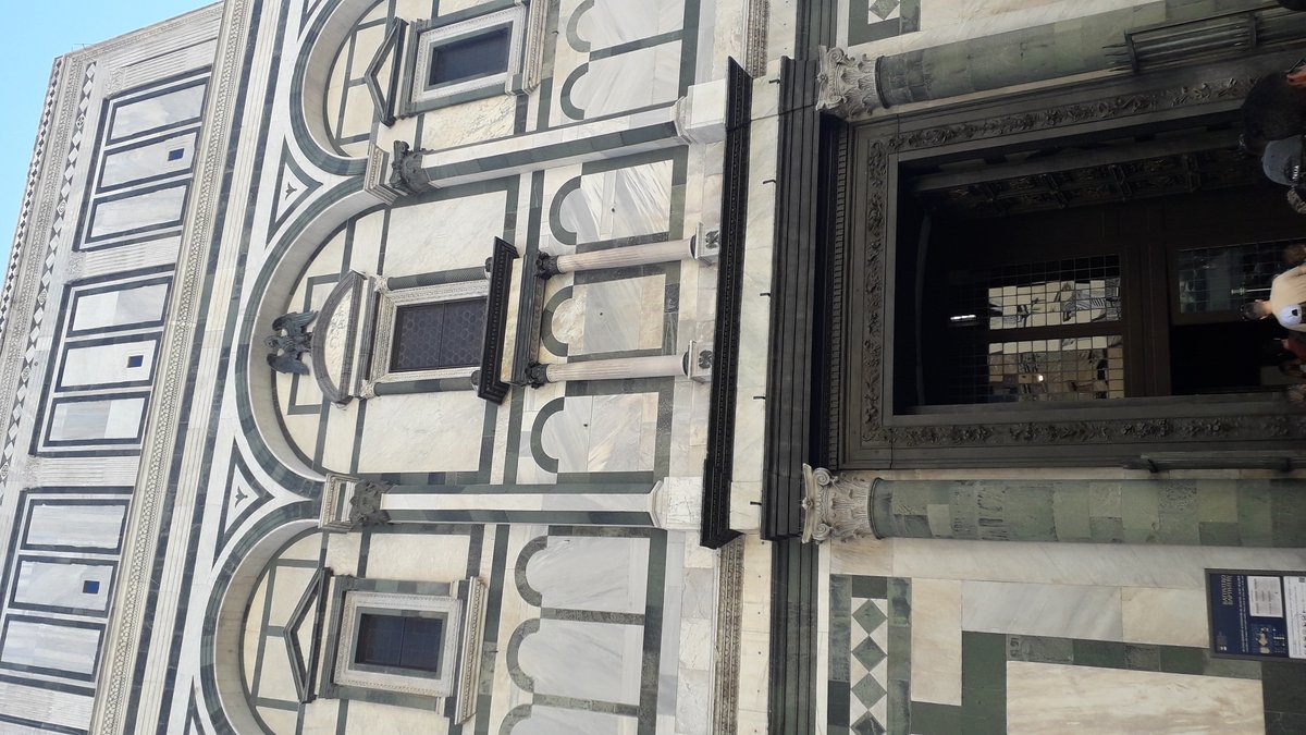 battistero di San Giovanni a Firenze