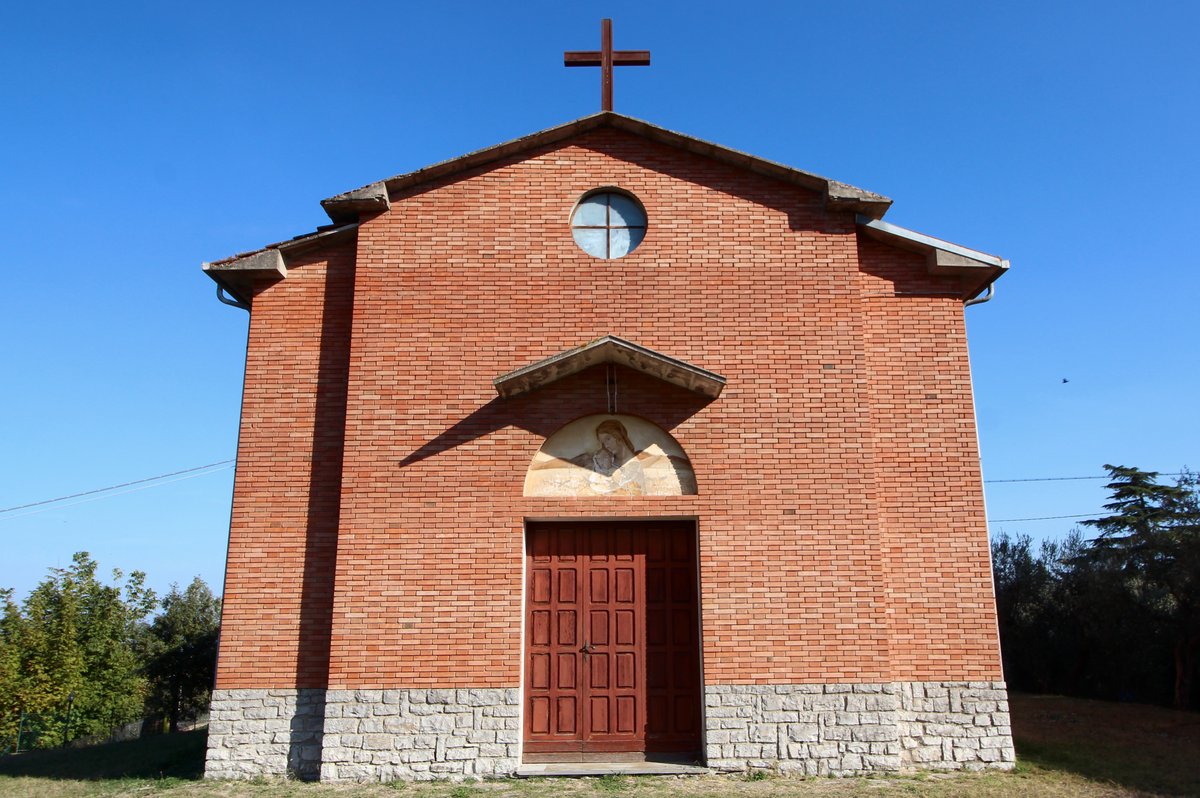 chiesa della Madonna della Neve